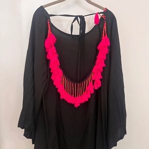 sundress swimsuit coverup